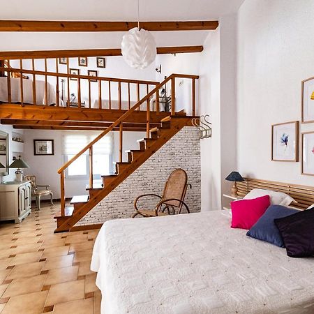 La Venta Casa Rural Benitachell Esterno foto