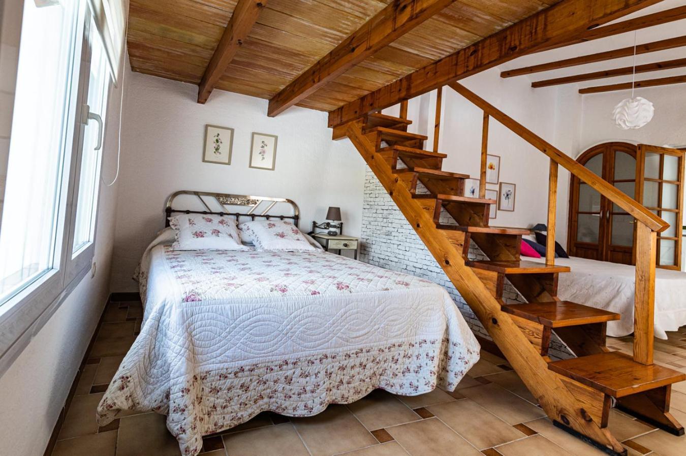 La Venta Casa Rural Benitachell Esterno foto