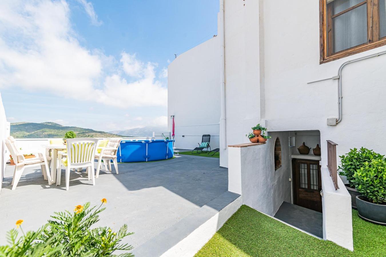La Venta Casa Rural Benitachell Esterno foto