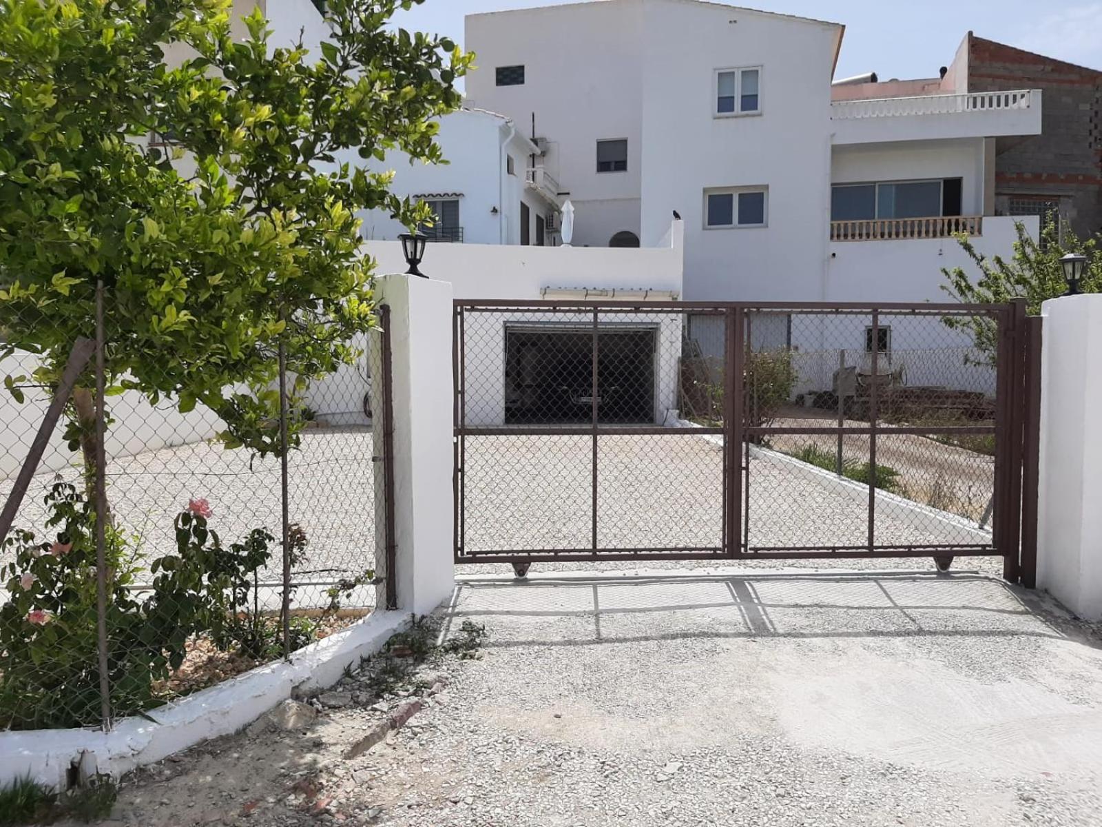 La Venta Casa Rural Benitachell Esterno foto